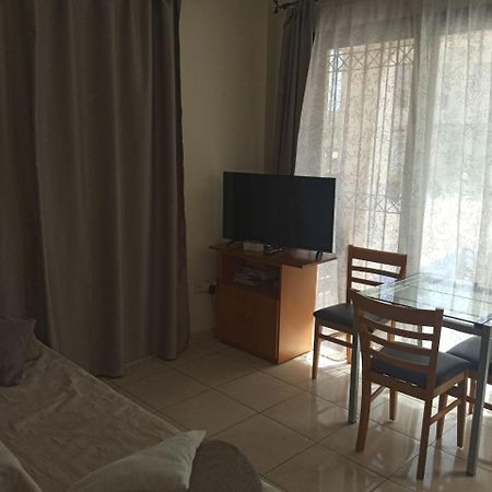 Faros Beach Пафос Екстер'єр фото