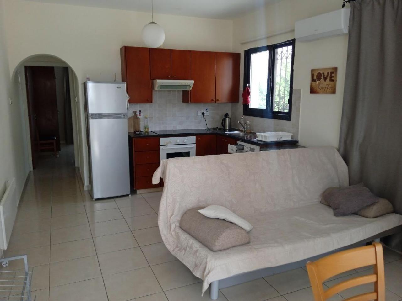 Faros Beach Пафос Екстер'єр фото