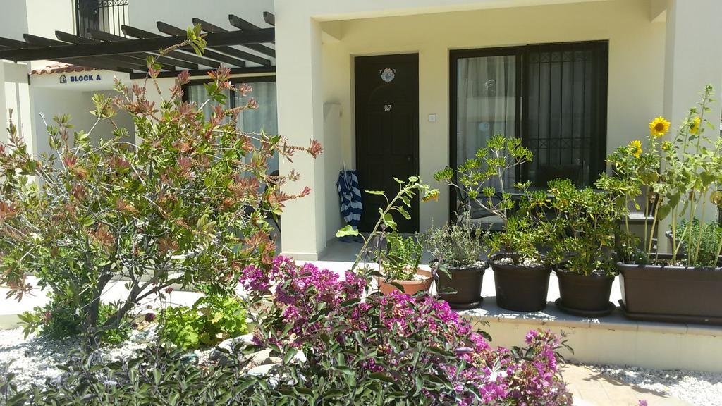 Faros Beach Пафос Екстер'єр фото