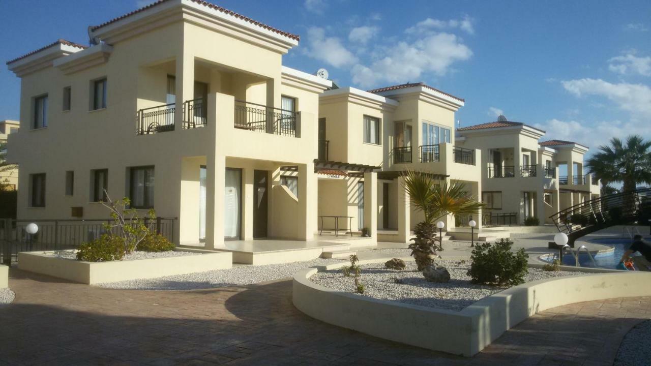 Faros Beach Пафос Екстер'єр фото